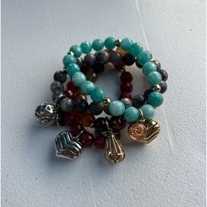 Lisa Hoffman PartyLite Bracelets